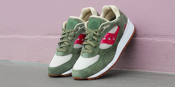 SAUCONY x UP THERE I RELEASE 21.06.21